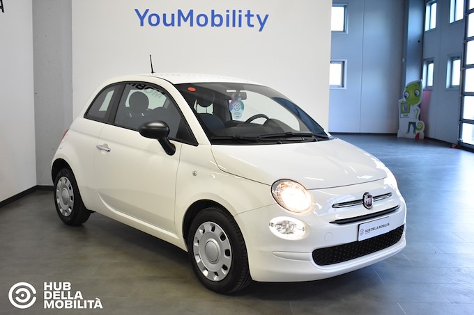FIAT 500 1.0 Hybrid Pop